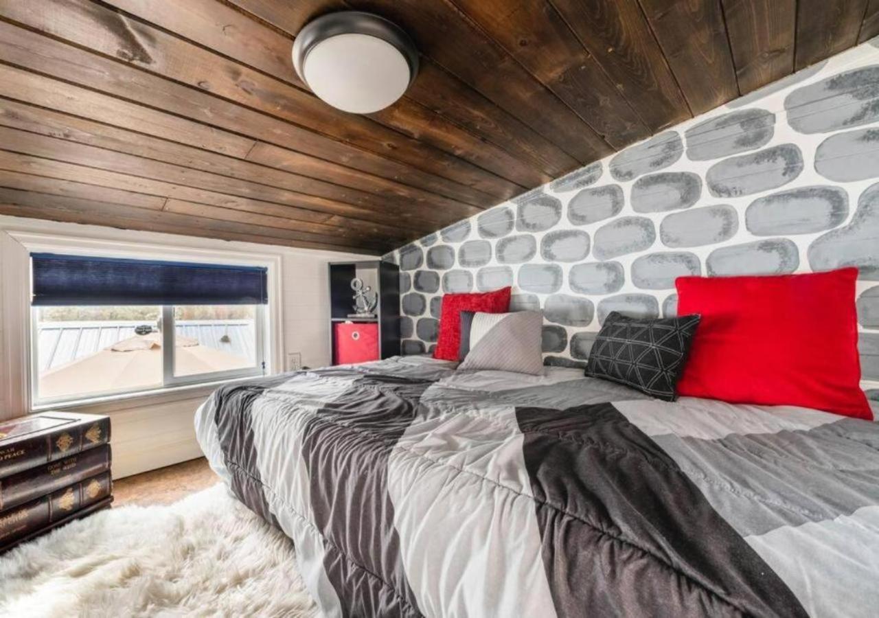 Ashore The Clouds Glamping Awaits Woodland Park Extérieur photo