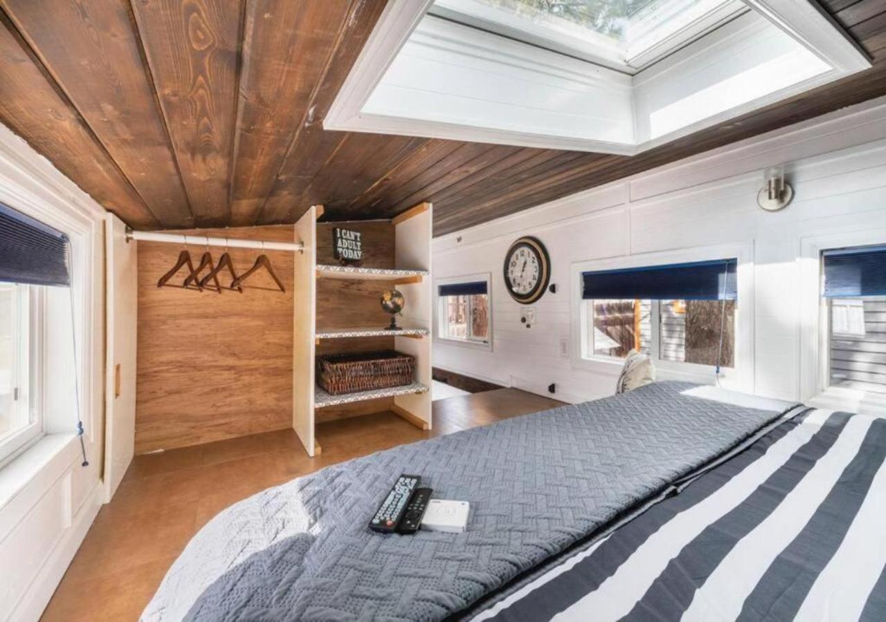 Ashore The Clouds Glamping Awaits Woodland Park Extérieur photo