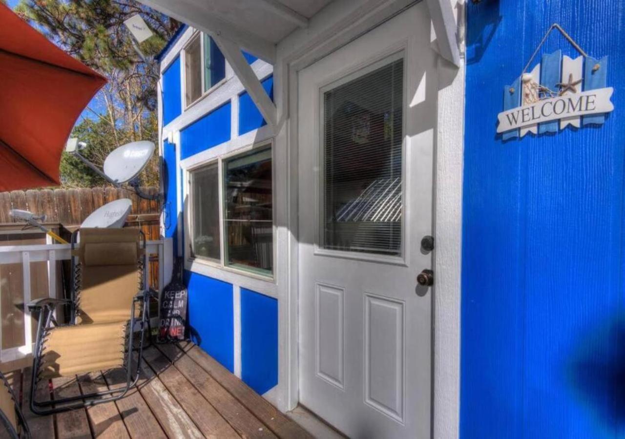 Ashore The Clouds Glamping Awaits Woodland Park Extérieur photo