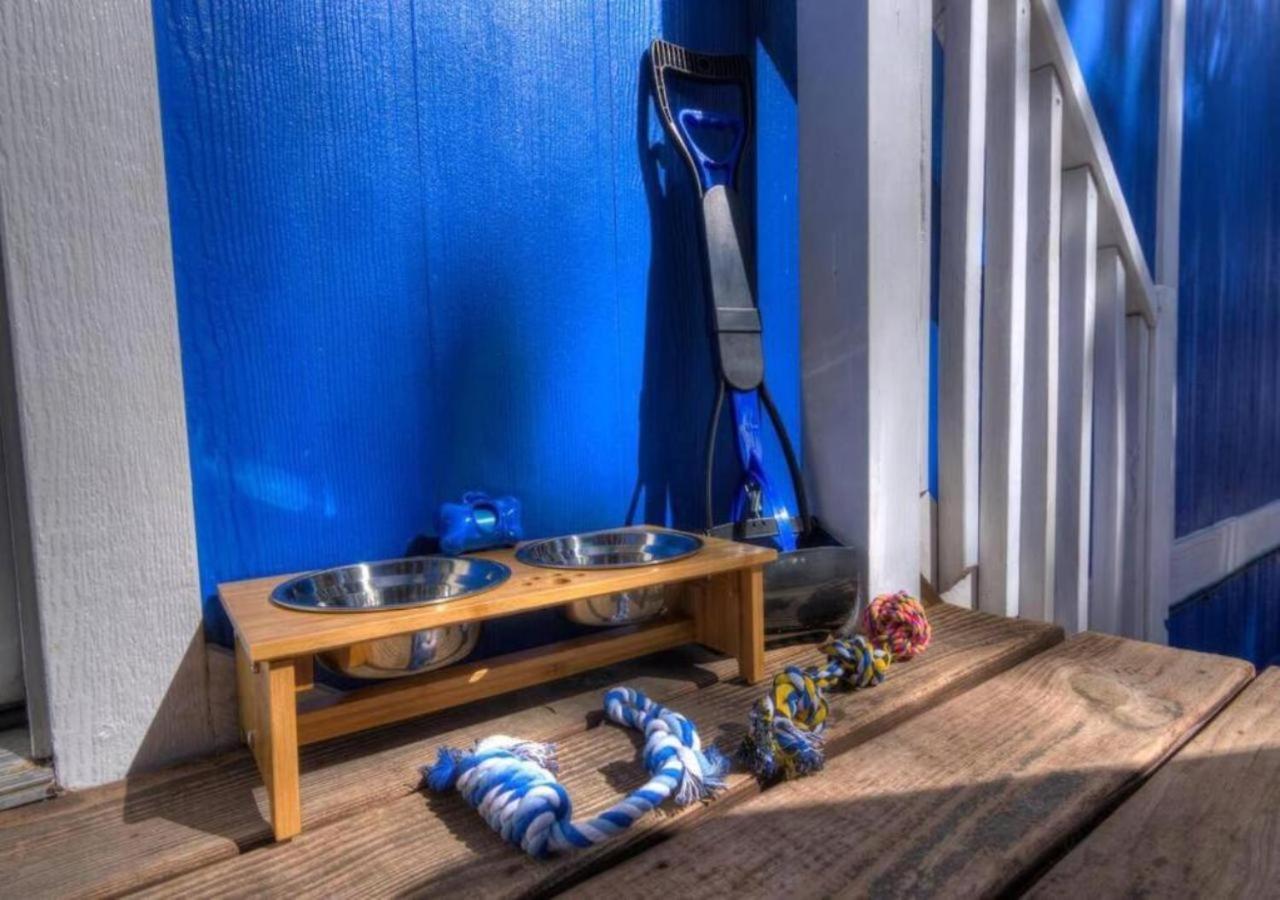 Ashore The Clouds Glamping Awaits Woodland Park Extérieur photo